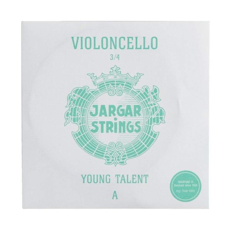 Jargar struny pre čelo YOUNG TALENT - malé menzura Jargar 638940 - 1