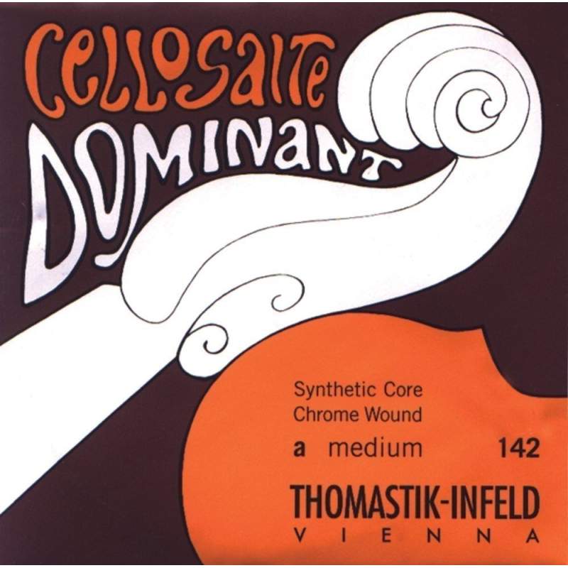 Thomastik struny pre čelo Dominant Thomastik Infeld 641016 - 1
