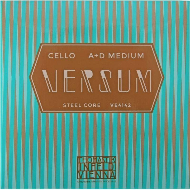 Thomastik struny pre čelo veršom Thomastik Infeld 641785 - 1