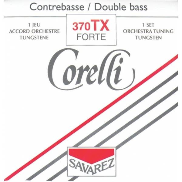 Corelli struny pre kontrabas Orchestrálne ladenie Corelli 642120