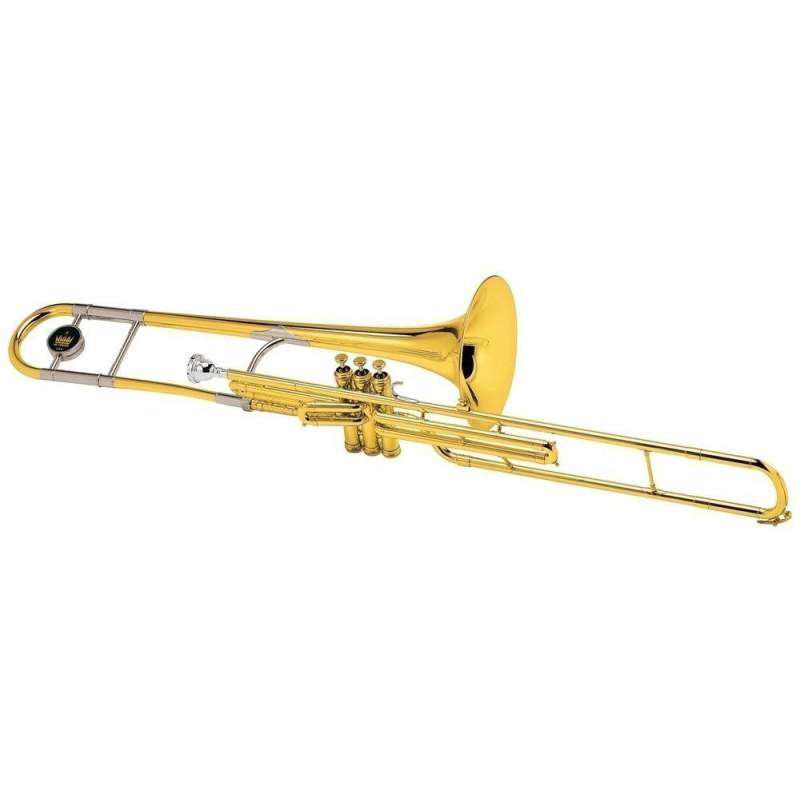 Bb - perinetový trombón 2166 Legend King 704541 - 1