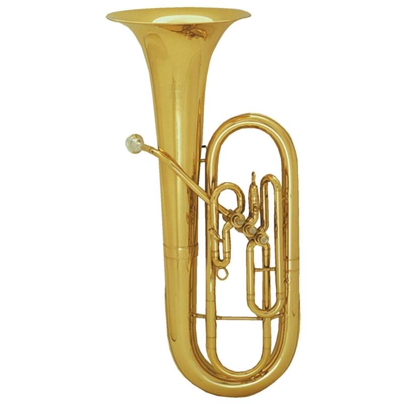 Bb - euphonium 627 Diplomat King 627 - 1