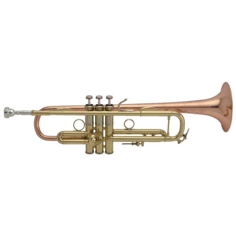 Bb-trumpeta LR190-43B Stradivarius Vincent Bach 706470 - 1