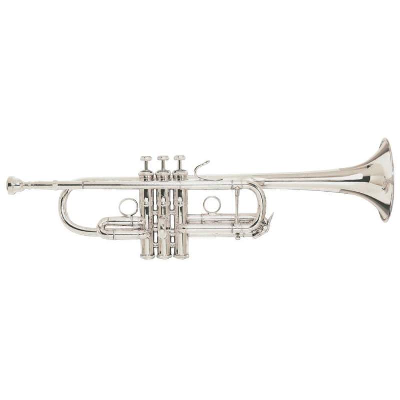 C-Trumpeta C180SL229PC Philadelphia Stradivarius Vincent Bach 706525 - 1