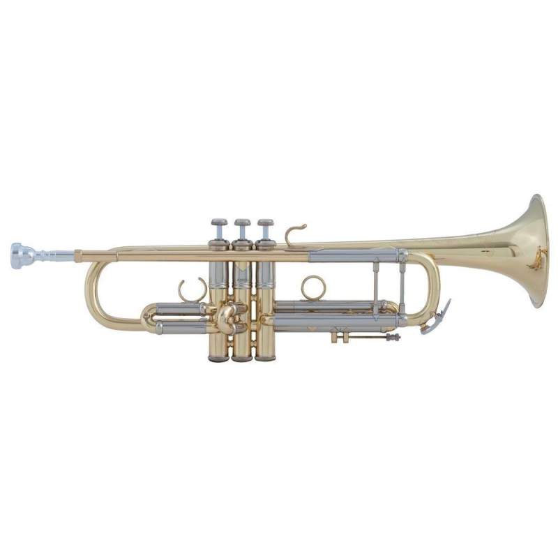 Bb-trumpeta AB190 Artisan Vincent Bach 707270 - 1