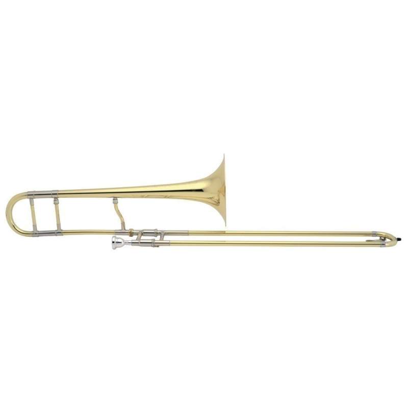 Bb-tenor pozauna A47 Artisan Vincent Bach 707400 - 1