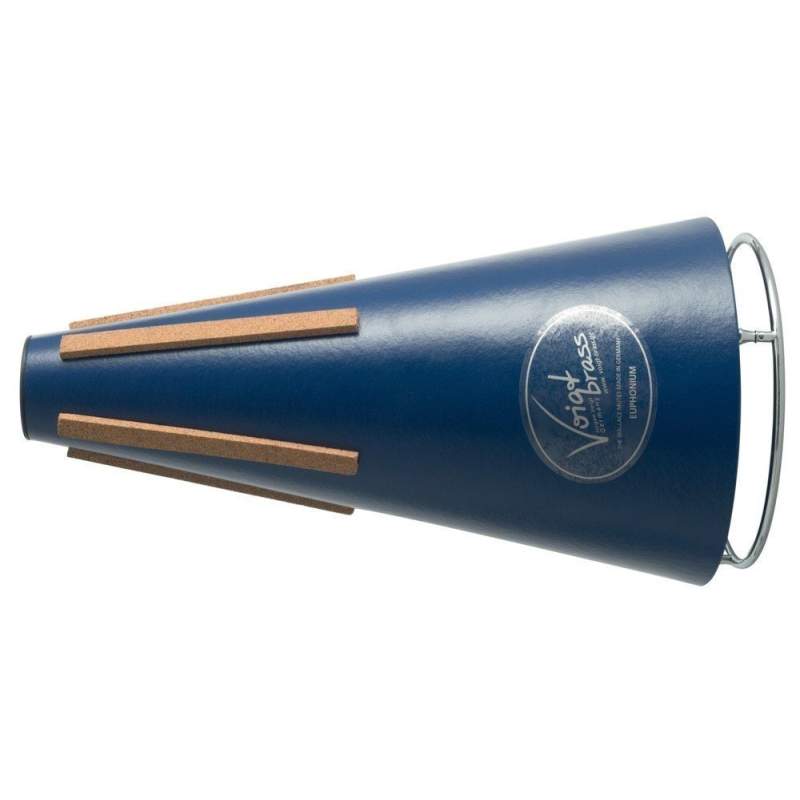 Dusítko Wallace Straight Voigt-Brass 722518 - 1