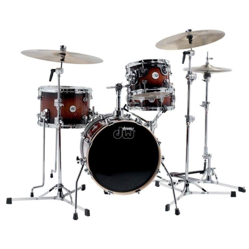 Sady korpusov Design Drum Workshop 800210 - 1