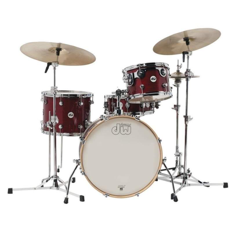 Sady korpusov Design Drum Workshop 800230 - 1