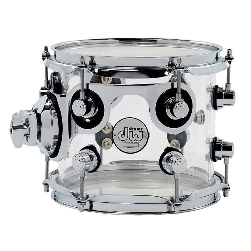 Tom Tom Design Acrylic Drum Workshop 800258 - 1