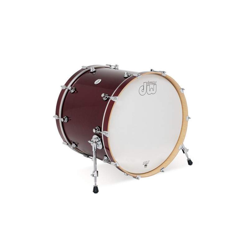 Bassdrum Design Drum Workshop 800296 - 1