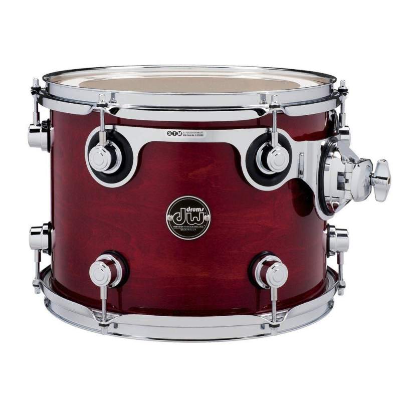 Tom Tom Performance Lacquer Drum Workshop 800517501 - 1