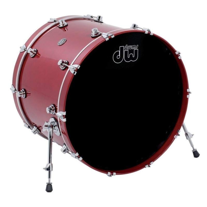 Bassdrum Performance Lacquer Drum Workshop 800567 - 1