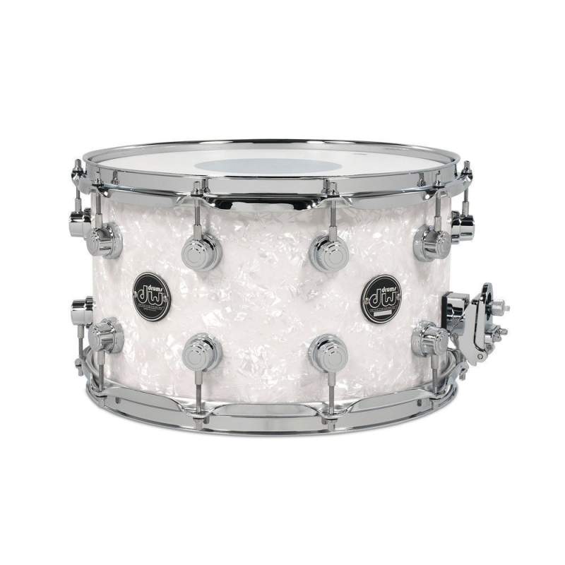 Snare drum Performance Finish Ply / Satin Oil Drum Workshop 800939 - 1