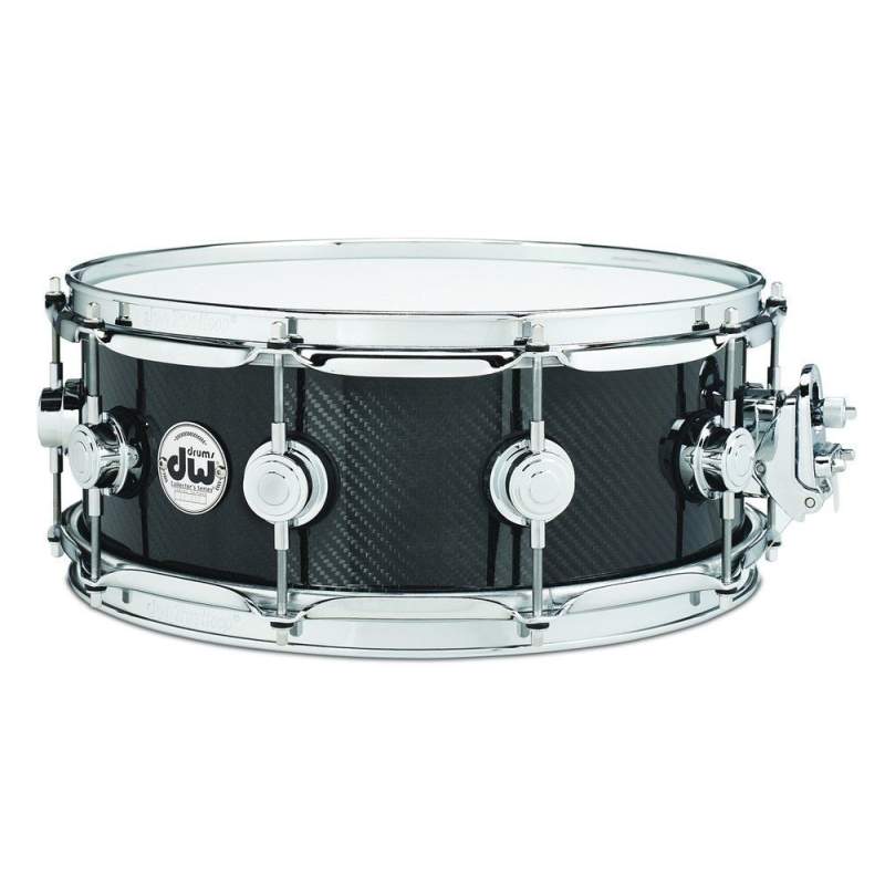 Snare drum Carbon Fiber Drum Workshop 802435 - 1