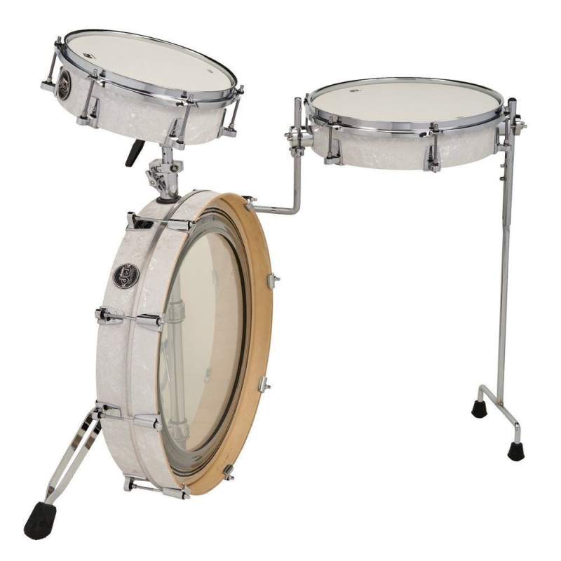 Sady kotlíkov Performance Low Pro Kit Drum Workshop 808712 - 1