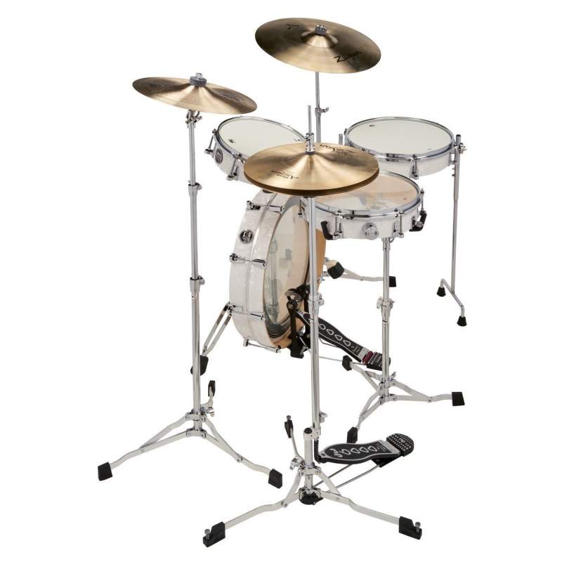 Sady kotlíkov Performance Low Pro Kit Drum Workshop 808722 - 1