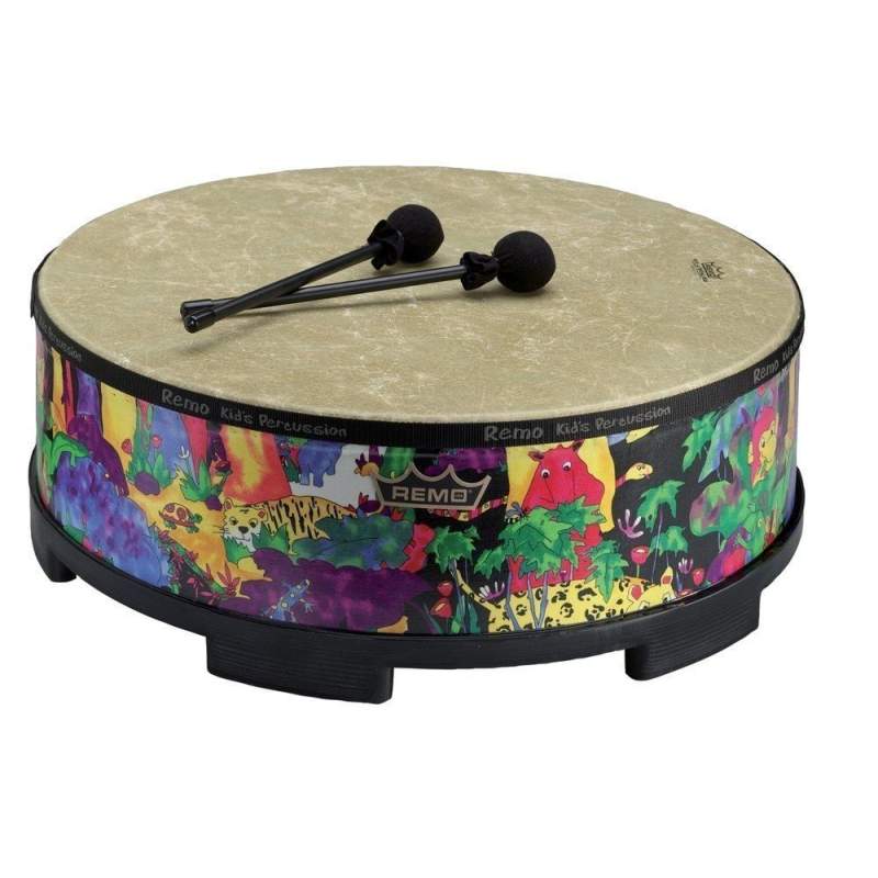 Kid's / perkusie Gathering Drum Remo 833842 - 1