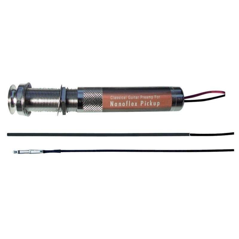 Akustický snímač Nanoflex koncertná gitara Shadow 918101 - 1