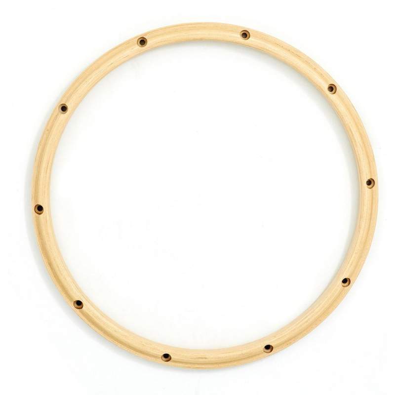 Drevená napínacie obruba Snare Batter Side Hoops Gibraltar GI850190 - 1