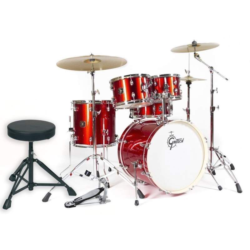 Bicie sada Energy Gretsch GR801442 - 1