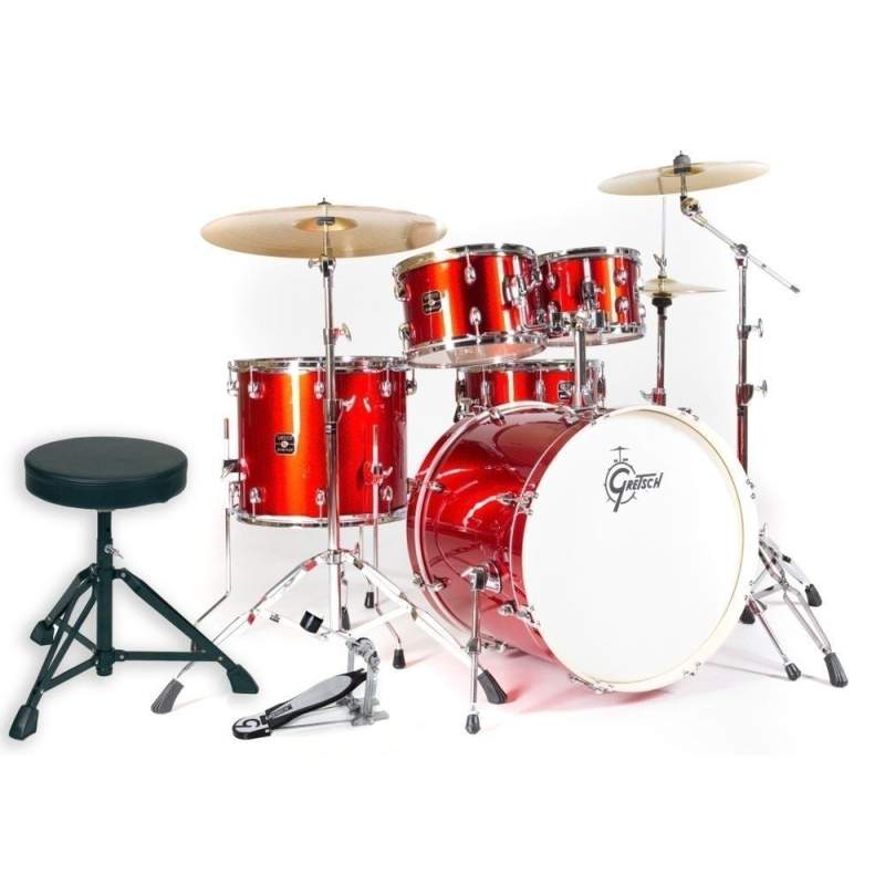 Bicie sada Energy Gretsch GR801512 - 1