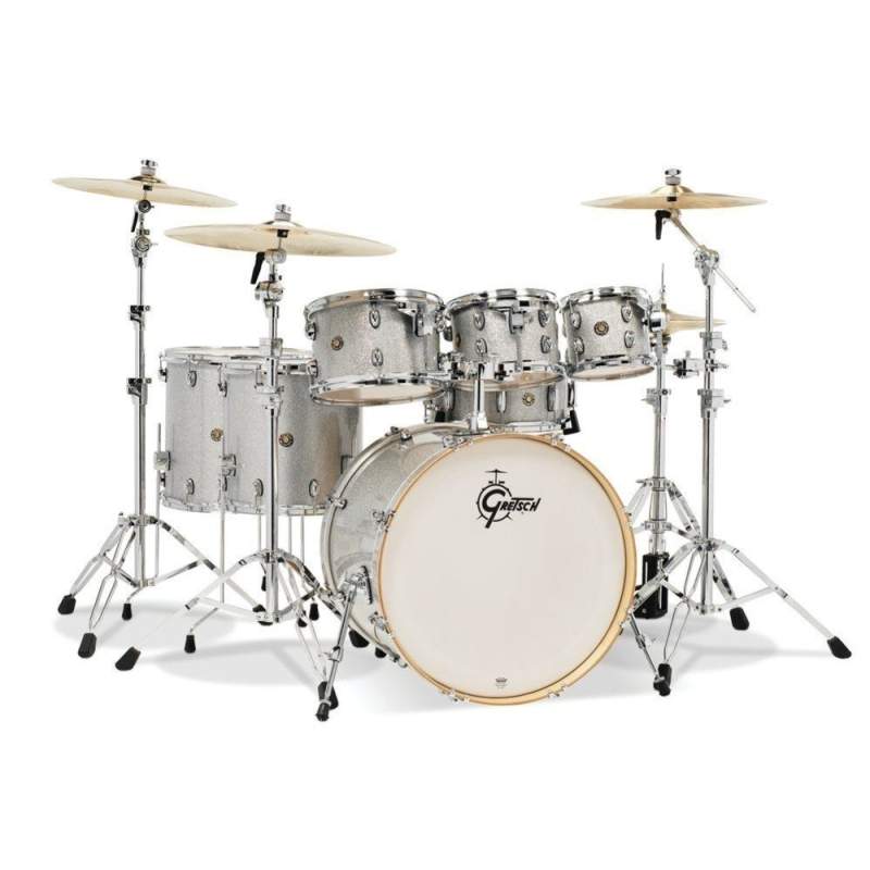 Bicie sada Catalina - javor Gretsch GR804111 - 1