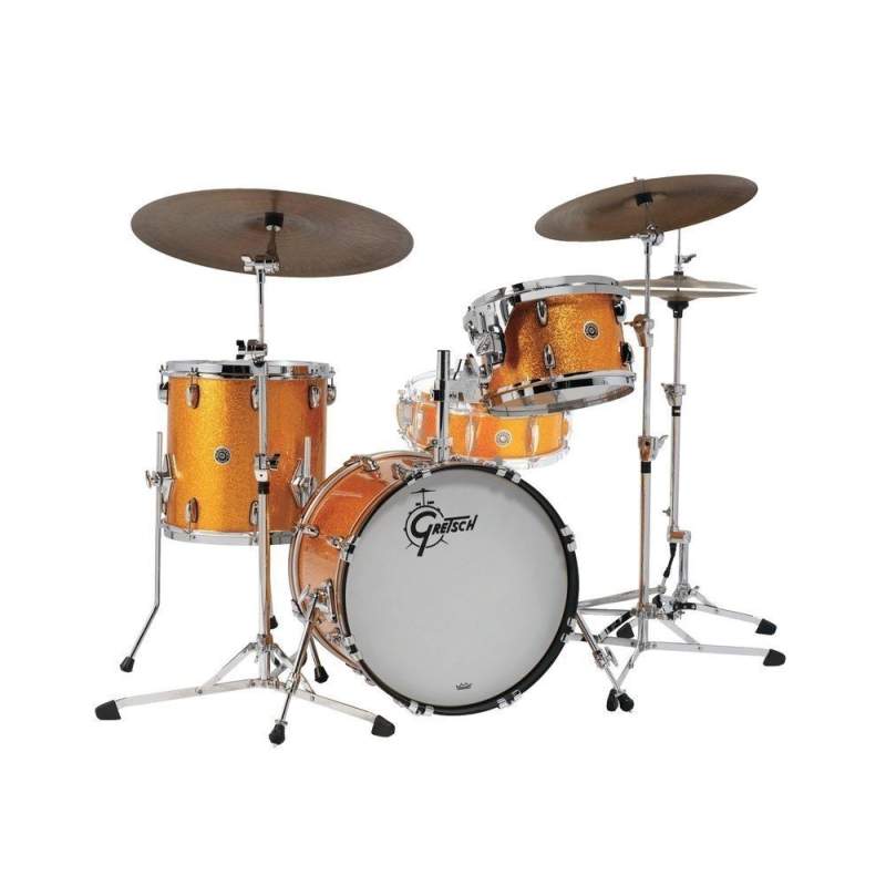 Bicie sada USA Brooklyn Gretsch GR808049 - 1