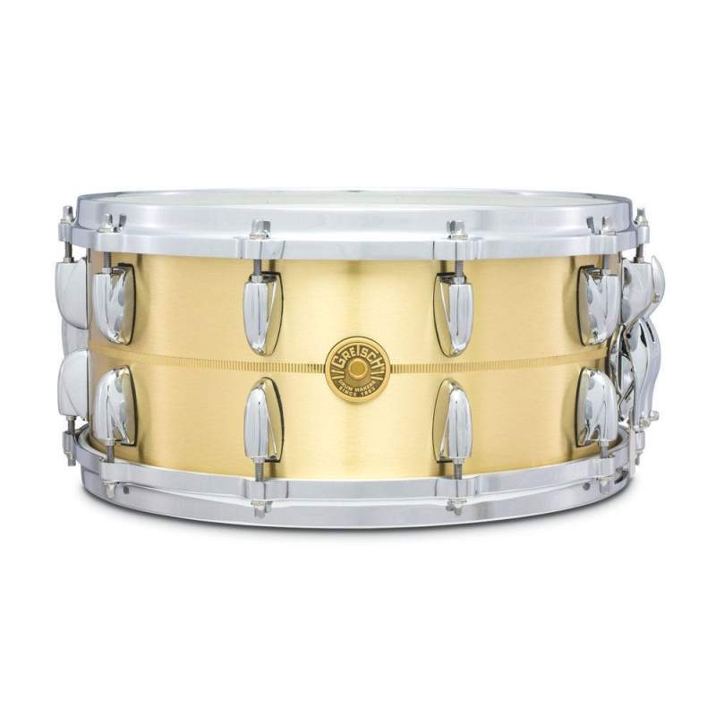 Snare drum USA Gretsch GR820484 - 1
