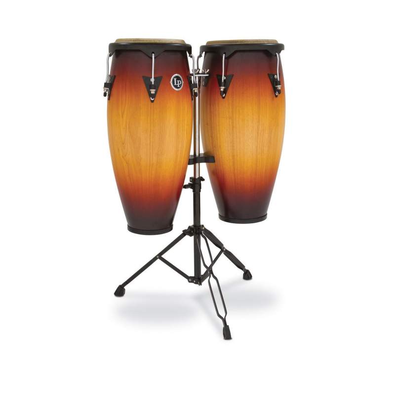Conga set City Series Latin Percussion LP801004 - 1