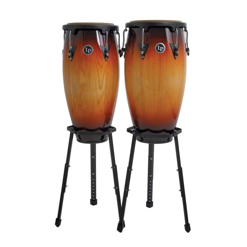 Conga set Aspire Latin Percussion LP801506 - 1