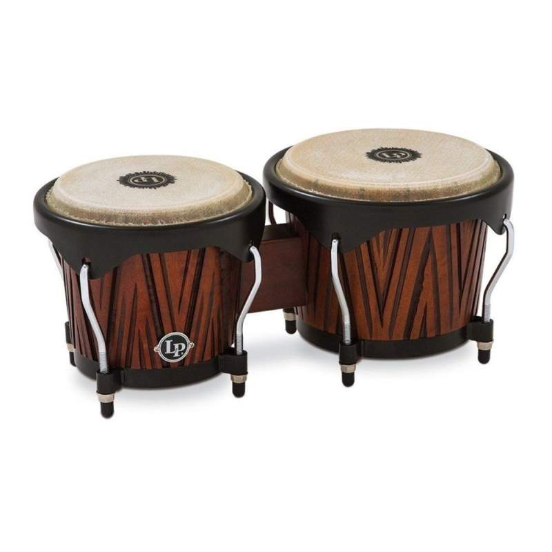 bongo City Latin Percussion LP810206 - 1