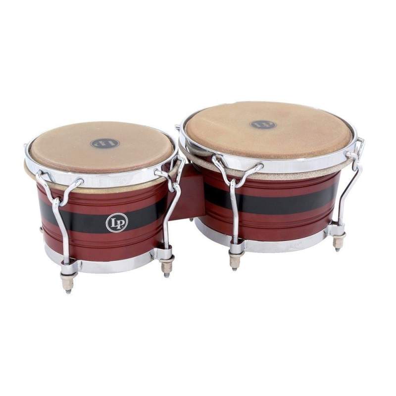 Bongo Legends John Rodriguez Latin Percussion LP812500 - 1