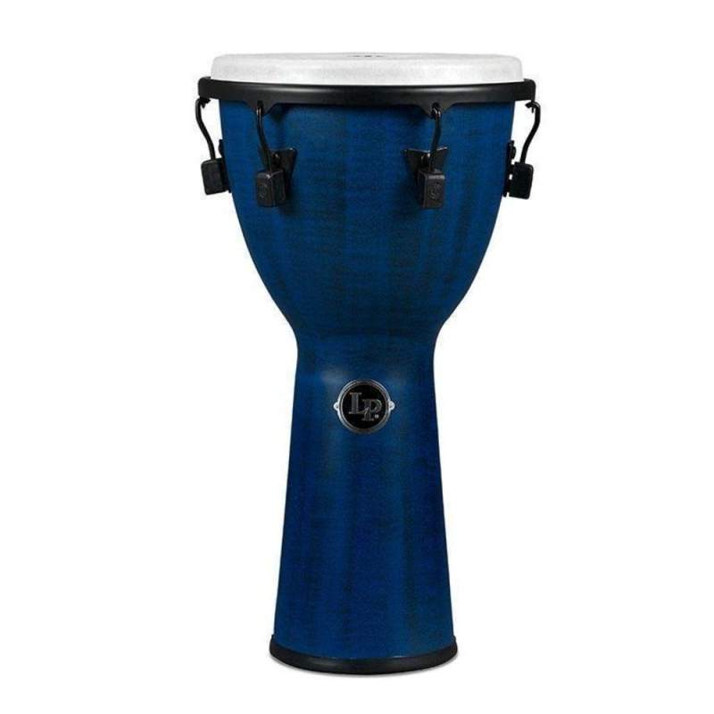 Djembe World Beat FX mechanically Tuned Latin Percussion LP816542 - 1