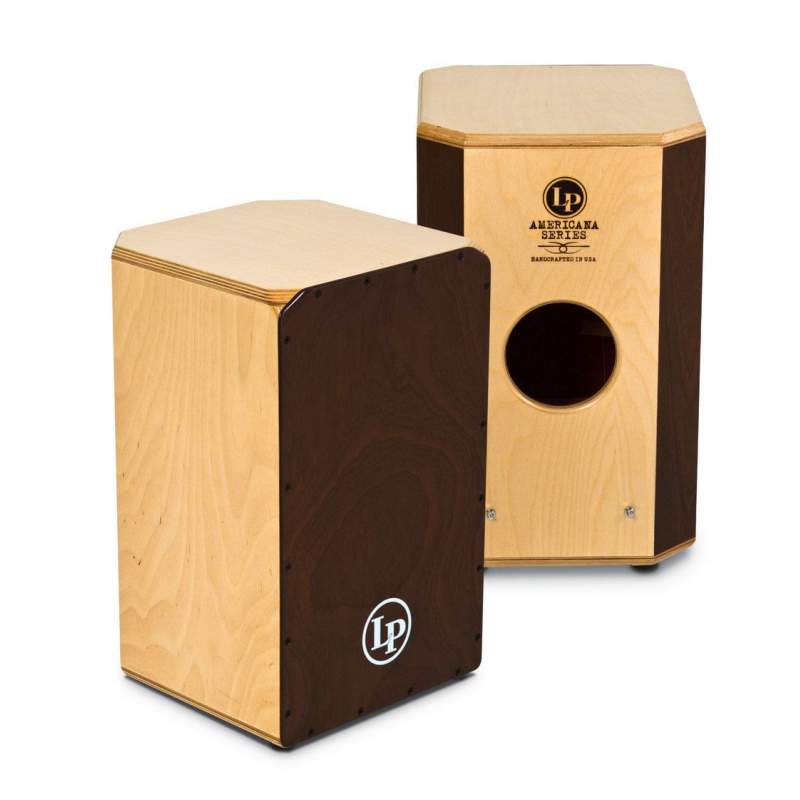 Cajon Americana Series String Cajon Latin Percussion LP819104 - 1