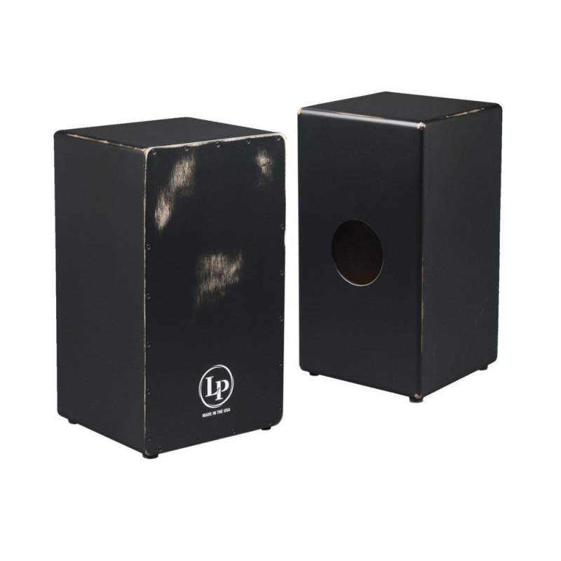 Cajon Black Box String Latin Percussion LP819130 - 1