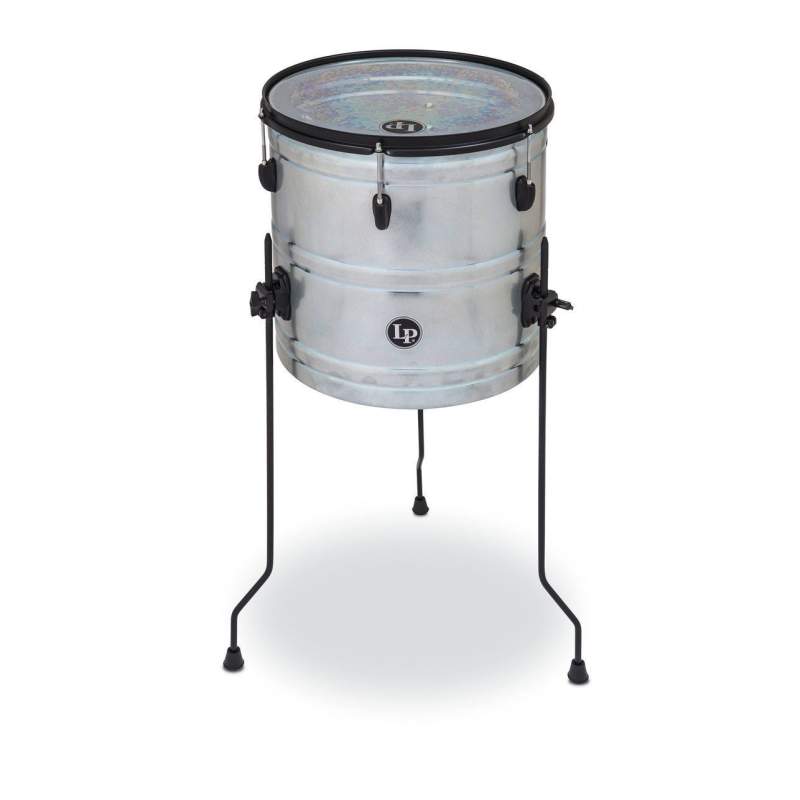 LP RAW Series Street Can Drum Latin Percussion LP825202 - 1
