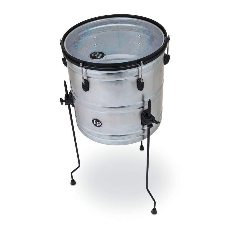 LP RAW Series Street Can Drum Latin Percussion LP825204 - 1