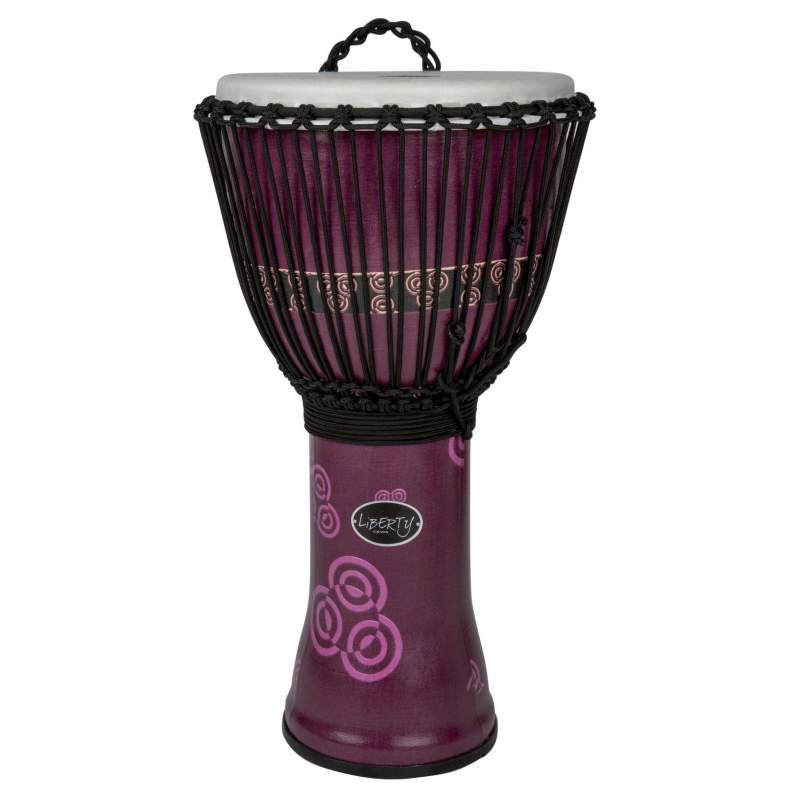 Djembe Liberty Series Rope Tuned GEWA LS829062 - 1