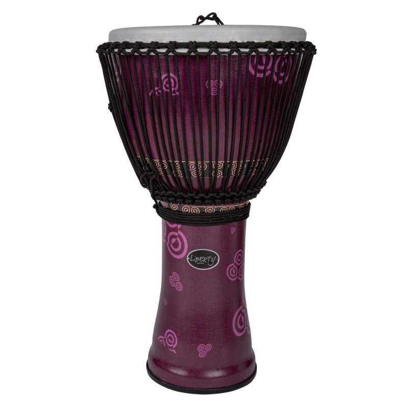 Djembe Liberty Series Rope Tuned GEWA LS829064 - 1
