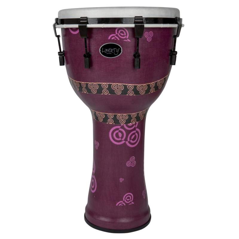 Djembe Liberty Series mechanically Tuned GEWA LS829114 - 1