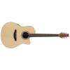E - akustická gitara AB24II Mid Cutaway Applause OV511221 - 3