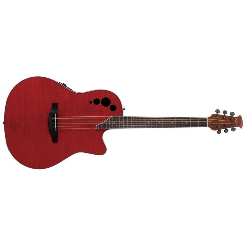 E - akustická gitara AE44IIP Mid Cutaway Applause OV513324 - 1