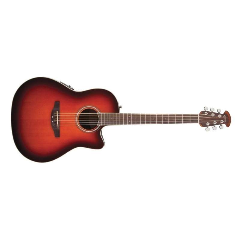E - akustická gitara Celebrity Standard Mid Cutaway Ovation OV531122 - 1