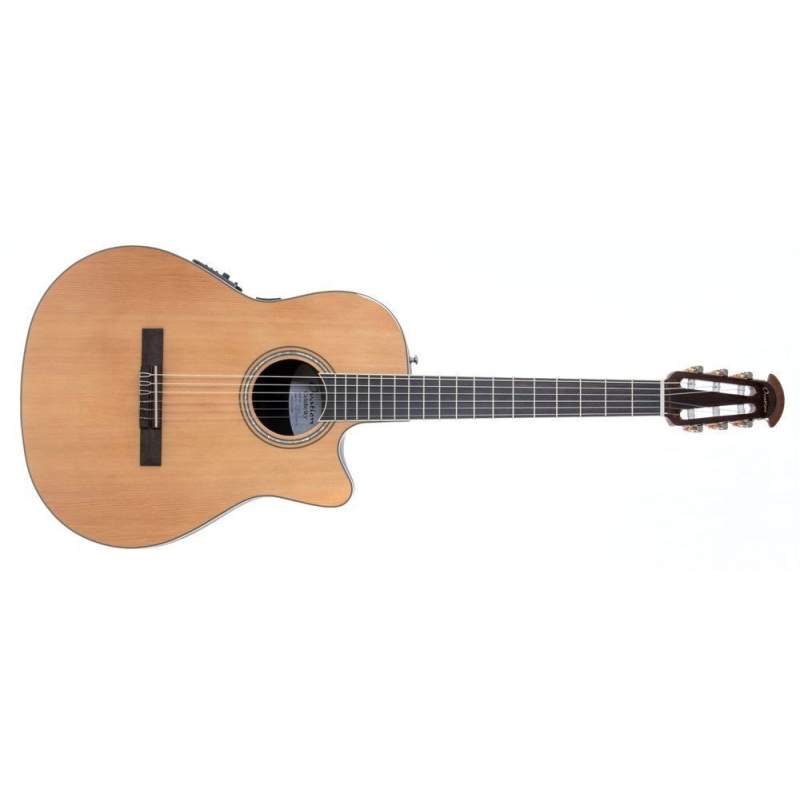 E - akustická gitara Celebrity Standard Mid Cutaway Ovation OV531140 - 1