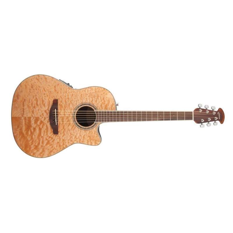 E - akustická gitara Celebrity Standard Plus Mid Cutaway Ovation OV531220 - 1