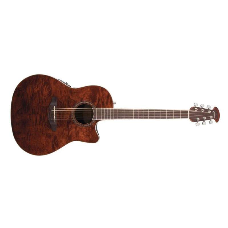 E - akustická gitara Celebrity Standard Plus Mid Cutaway Ovation OV531227 - 1