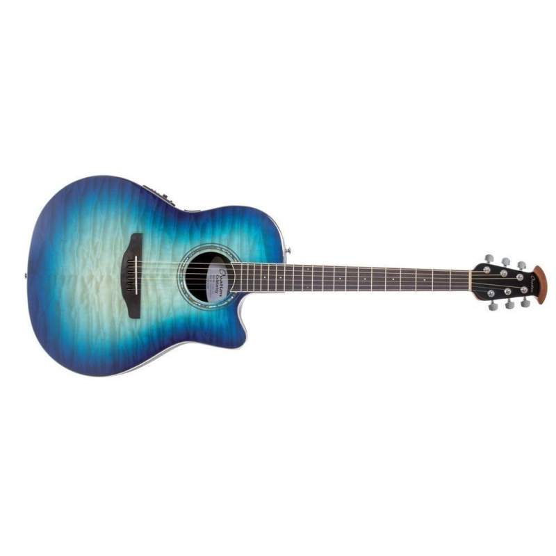 E - akustická gitara Celebrity Standard Plus Super Shallow Ovation OV531248 - 1