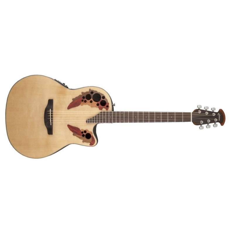 E - akustická gitara Celebrity Elite Mid Cutaway Ovation OV533120 - 1