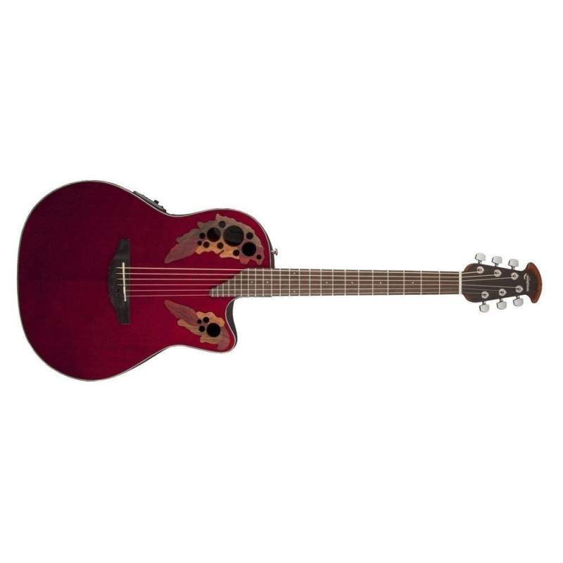 E - akustická gitara Celebrity Elite Mid Cutaway Ovation OV533124 - 1